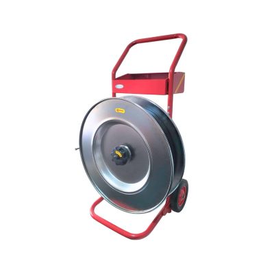 Dispensador de Zuncho Metálico y PET