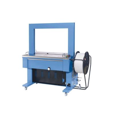 Enzunchadora Automática de Arco para Cajas y Paquetes