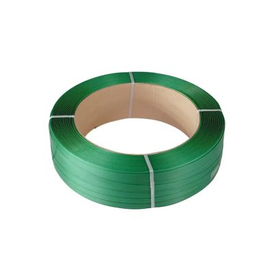 Fleje de Poliéster PET Verde 10Kg