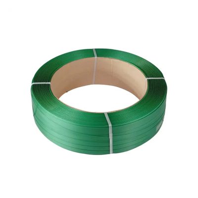 Fleje de Poliéster PET Verde 20Kg