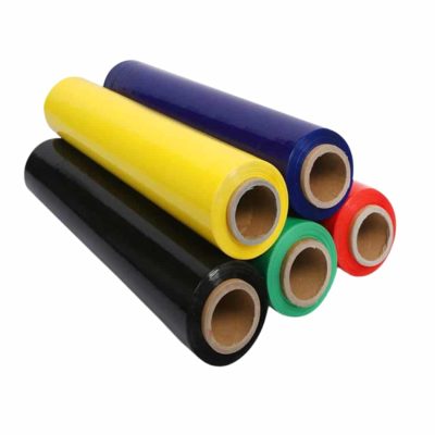 Stretch Film Industrial de Colores