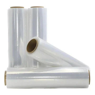 Film Termocontraible Importado: (PVC)
